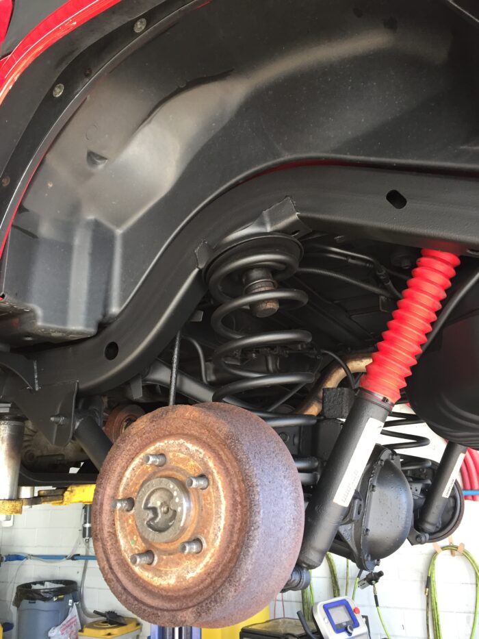 Car and Truck Undercoating Protection Services West Chester PA