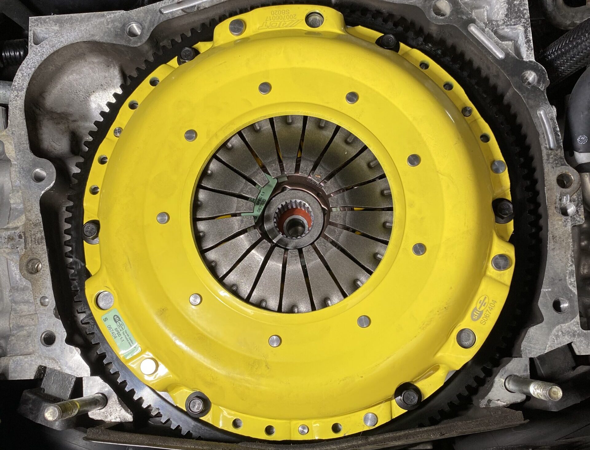 Performance Leading Edge Autosport