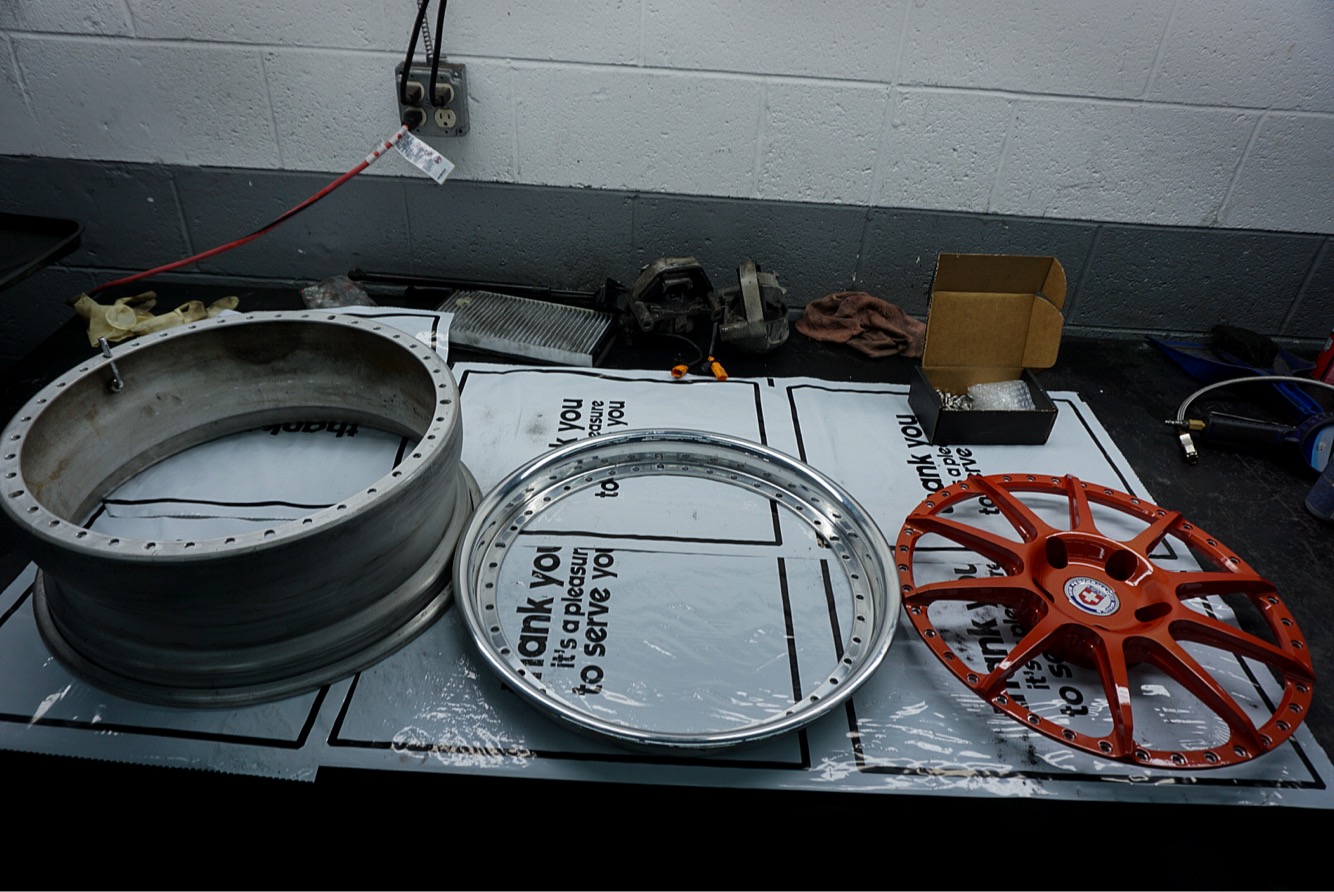 Performance Leading Edge Autosport